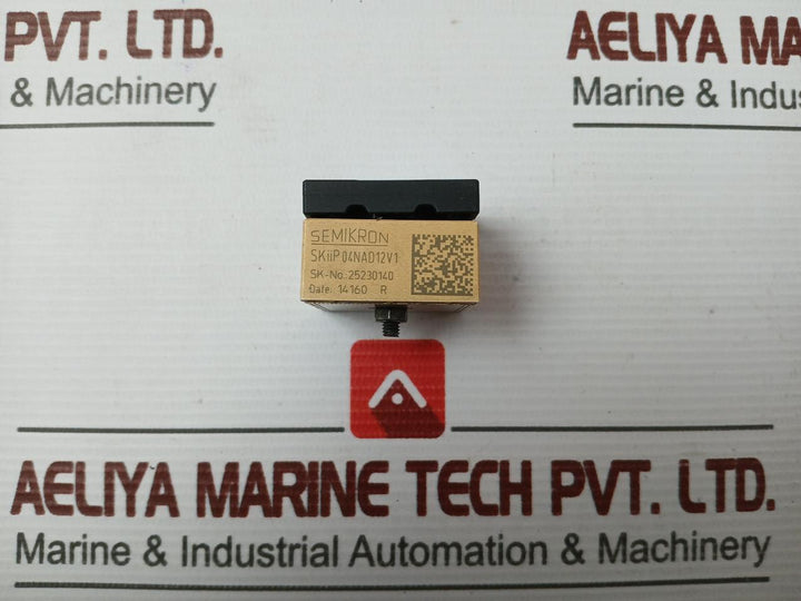 Module Power Supply Skiip04Nad12V1 Semikron