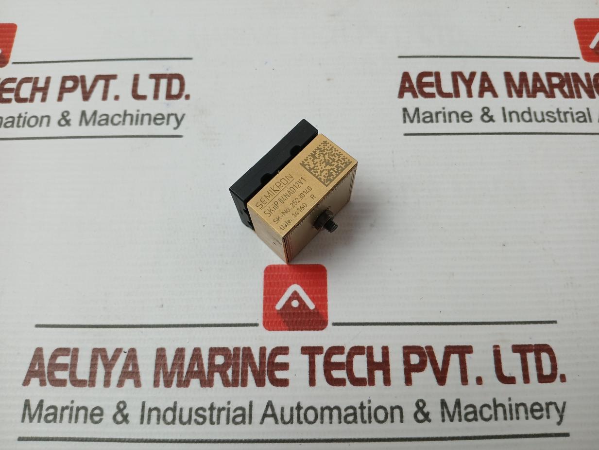 Module Power Supply Skiip04Nad12V1 Semikron