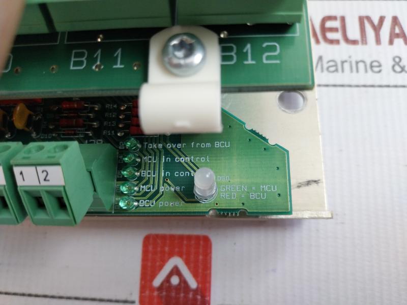 Module Sbu-0240-c Man B&W 3157168-7