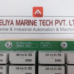 Module Sbu-0240-c Man B&W 3157168-7