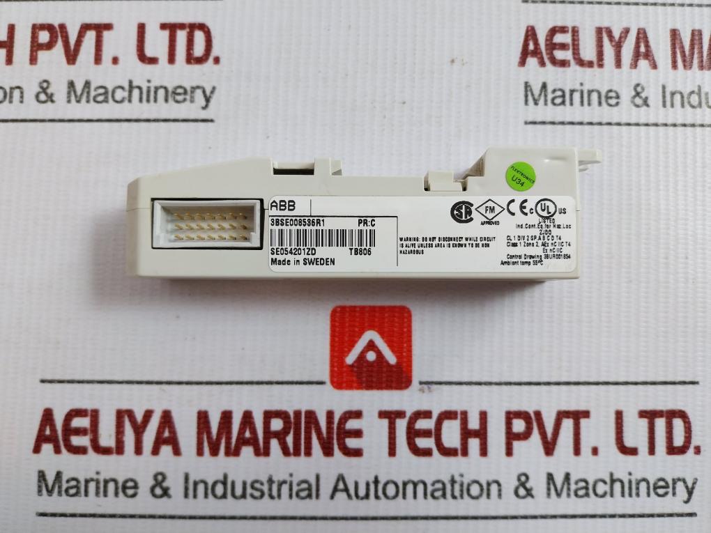 Modulebus Cable Adaptor Abb Tb806