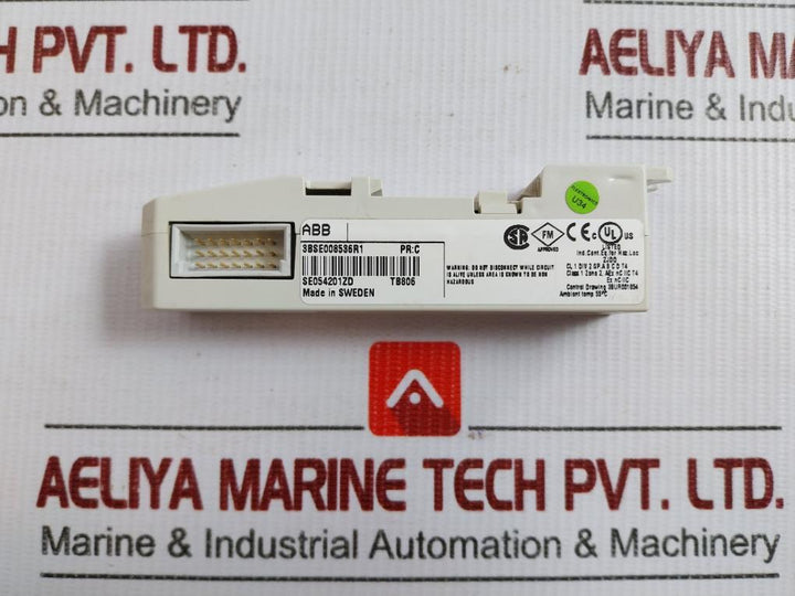 Modulebus Cable Adaptor Abb Tb806