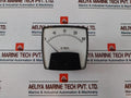 Modutec 0-160 Dc Volt Indicator Meter Gauge