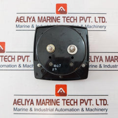 Modutec 0-160 Dc Volt Indicator Meter Gauge