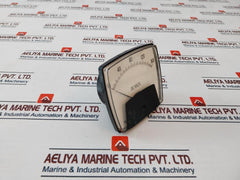 Modutec 0-160 Dc Volt Indicator Meter Gauge