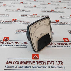 Modutec 0-160 Dc Volt Indicator Meter Gauge