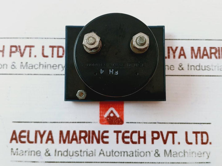 Modutec 0-30 Dc Analog Panel Meter 0-600 Ac