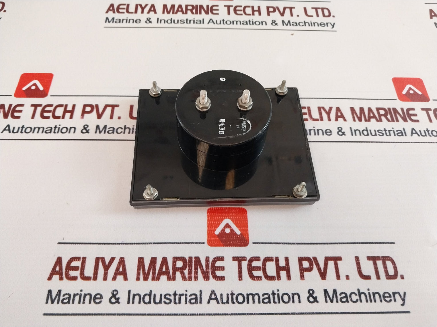 Modutec 50-0-50 Dc Volts Panel Meter