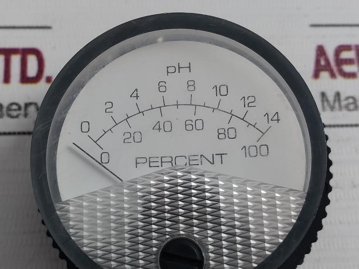 Modutec 930510-005 Pressure Transmitter Gauge 0-14Ph