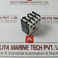 Moeller 04 Dil Auxiliary Contact Module 1.2 Nm