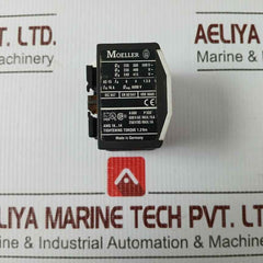 Moeller 04 Dil Auxiliary Contact Module 1.2 Nm