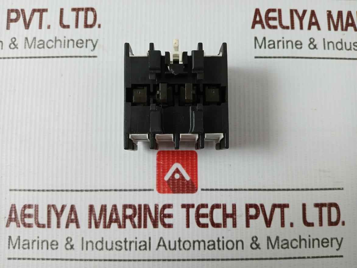Moeller 04 Dil Auxiliary Contact Module 1.2 Nm