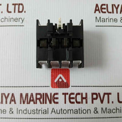 Moeller 04 Dil Auxiliary Contact Module 1.2 Nm
