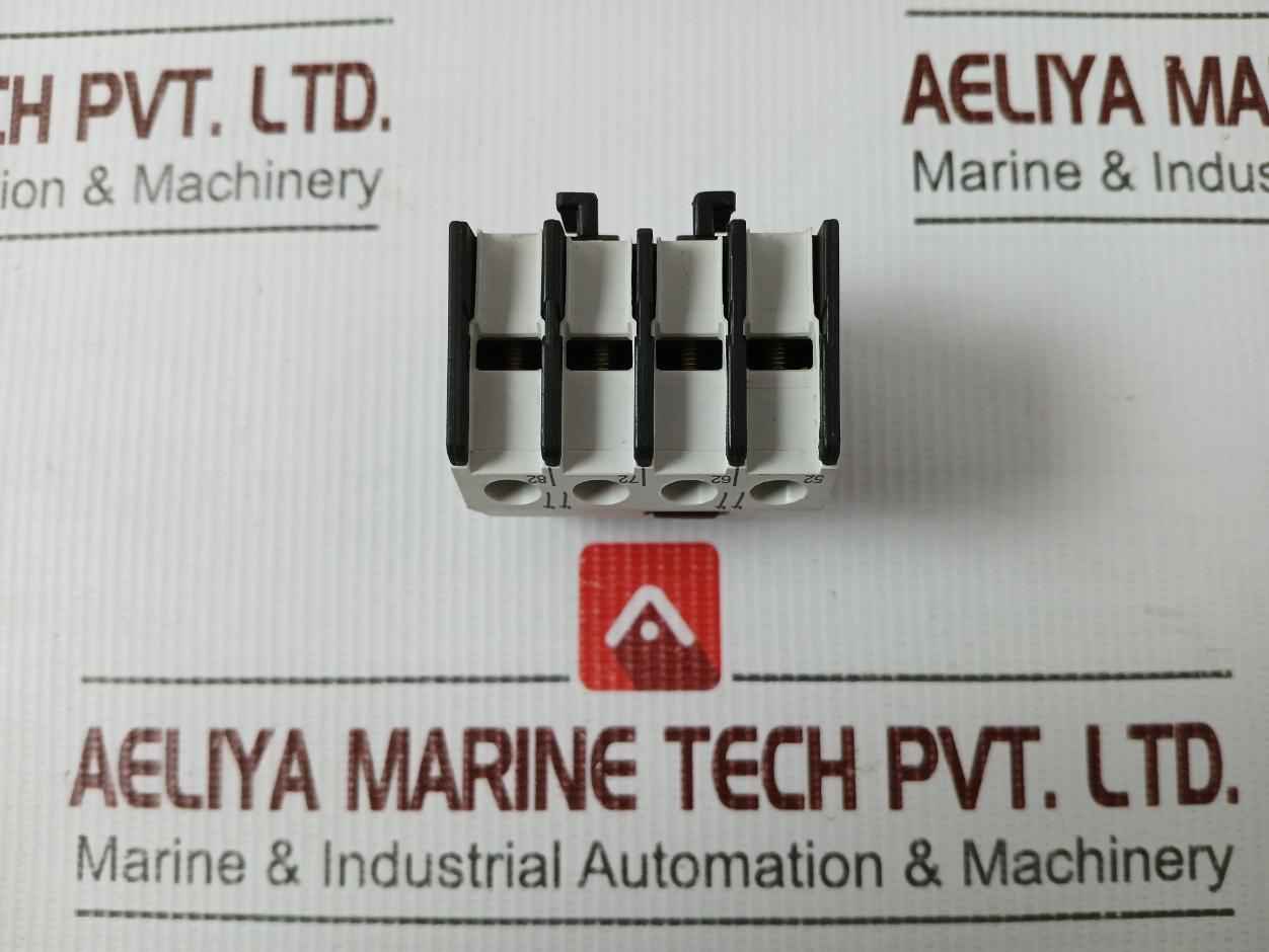 Moeller 04 Dil Auxiliary Contact Module 1.2 Nm