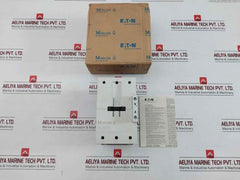 Moeller 100-120V 50/60Hz Contactor Dil M115
