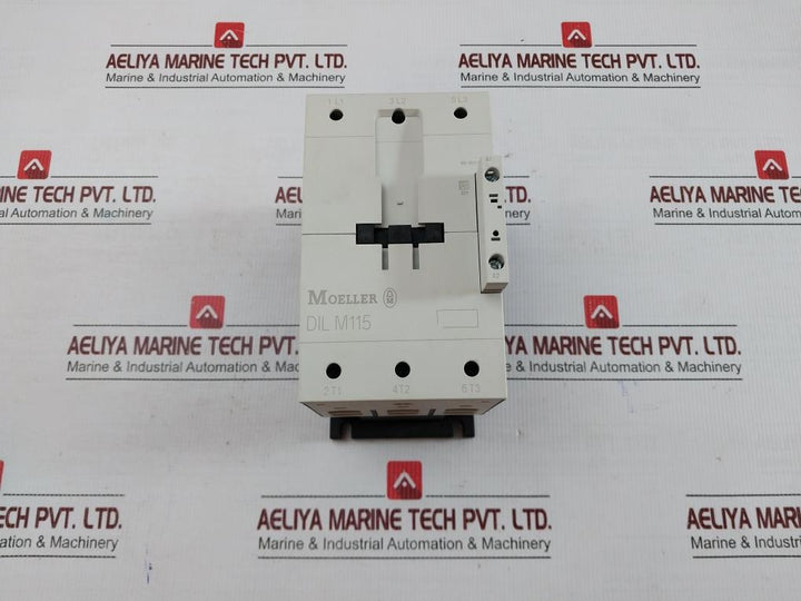 Moeller 100-120V 50/60Hz Contactor Dil M115
