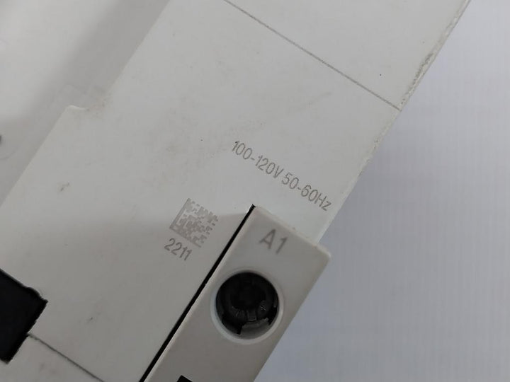 Moeller 100-120V 50/60Hz Contactor Dil M115