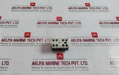 Moeller 22 Dil E Auxiliary Contact Block 6000V 10A Iec/En 60947 A600 P300 1.2 Nm