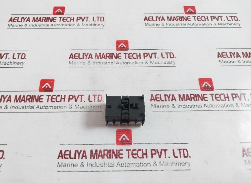 Moeller 22 Dil E Auxiliary Contact Block 6000V 10A Iec/En 60947 A600 P300 1.2 Nm