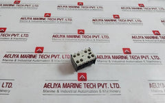 Moeller 22 Dil E Auxiliary Contact Block 6000V 10A Iec/En 60947 A600 P300 1.2 Nm
