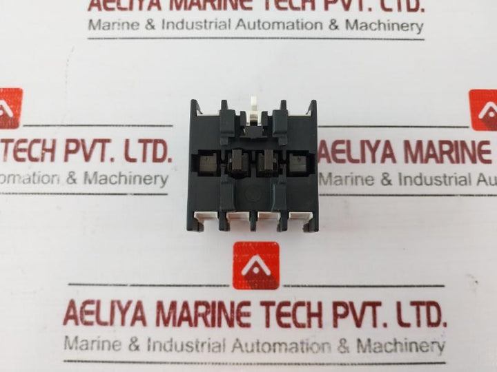 Ac Contwct Block Moeller 31 Dil Auxiliary Contact Block Ac-15 16A 6000V 600 V Ac Max. 1 ...