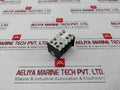 Moeller 31 Dil E Auxiliary Contact Block 6000V Iec 947 A600 P300 Awg 18-14 1.2Nm