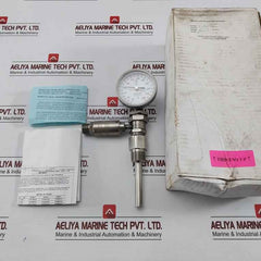 Moeller 4750 Reading Thermometer 20/240 F