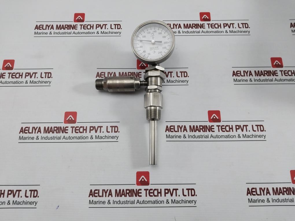 Moeller 4750 Reading Thermometer 20/240 F