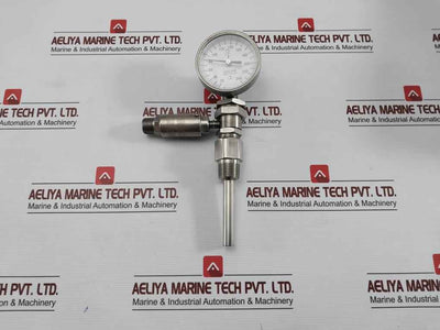 Moeller 4750 Reading Thermometer 20/240 F