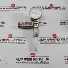 Moeller 4750 Reading Thermometer 20/240 F