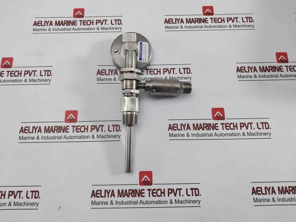 Moeller 4750 Reading Thermometer 20/240 F