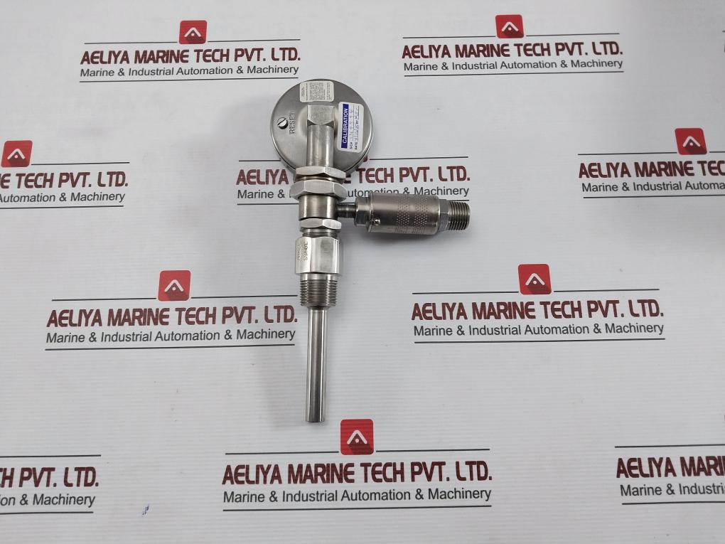 Moeller 4750 Reading Thermometer 20/240 F