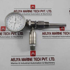 Moeller 4750 Reading Thermometer 20/240 F