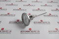 Moeller 5900 S-9 Bimetal Thermometer 0 To 200F 2Subd