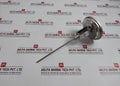 Moeller 5900 S-9 Bimetal Thermometer 0 To 200F 2Subd