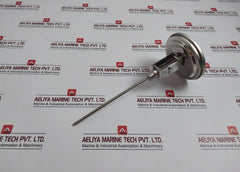 Moeller 5900 S-9 Bimetal Thermometer 0 To 200F 2Subd