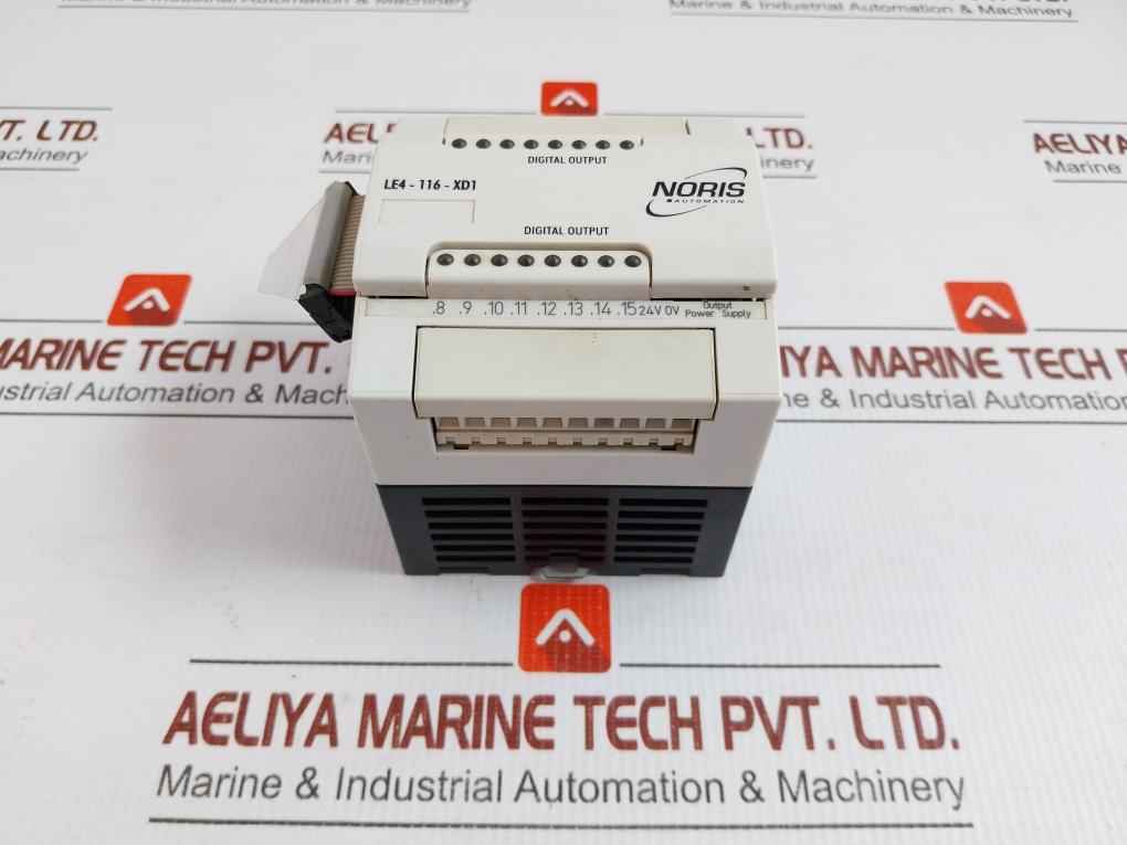 Moeller Digital Output Module 24Vdc, 0,1A Part No Le4-116-xd105