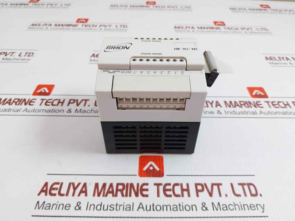 Moeller Digital Output Module 24Vdc, 0,1A Part No Le4-116-xd105