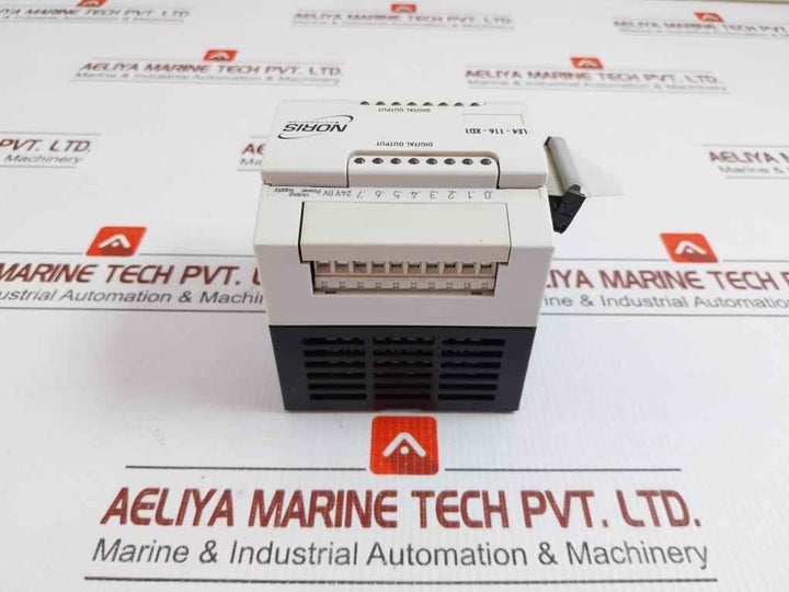 Moeller Digital Output Module 24Vdc, 0,1A Part No Le4-116-xd105