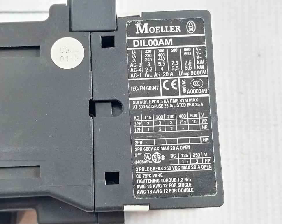 Moeller Dil00Am