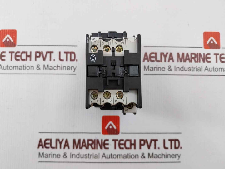 Moeller Dil00Am Air Gap Contactor 3 Pole Break 250Vdc Max 20A 50-60 Hz