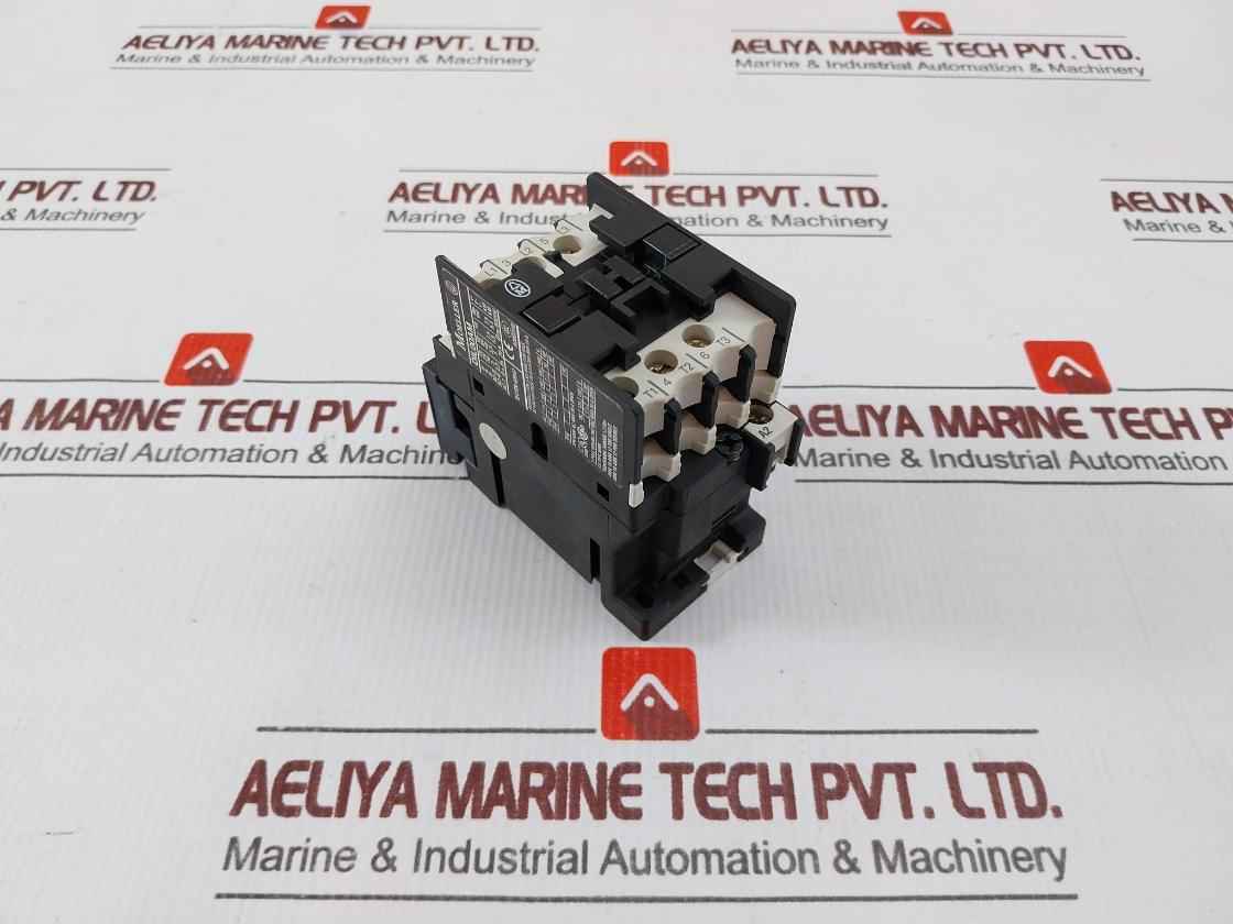 Moeller Dil00Am Air Gap Contactor 3 Pole Break 250Vdc Max 20A 50-60 Hz