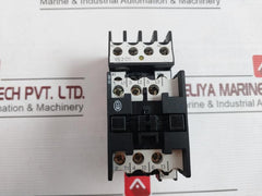 Moeller Dil00Am Contactor With Relay Vs 2 Dil 3 Pole 220V Dc Dc-13.0,11A