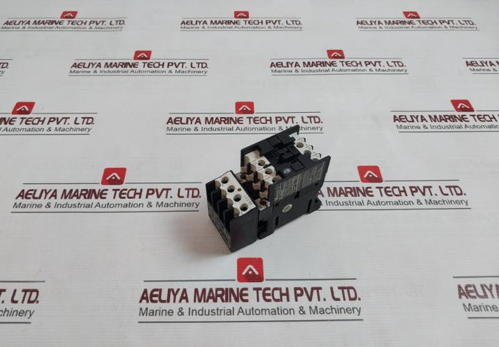 Moeller Dil00Am Contactor With Relay Vs 2 Dil 3 Pole 220V Dc Dc-13.0,11A