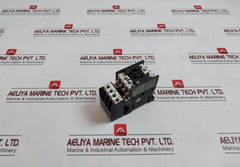 Moeller Dil00Am Contactor With Relay Vs 2 Dil 3 Pole 220V Dc Dc-13.0,11A