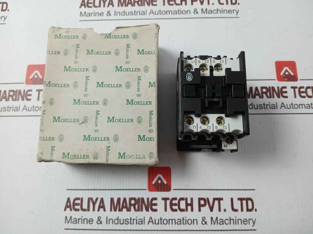 Moeller Dil00Am Dil00Am/22 Contactor 00Am