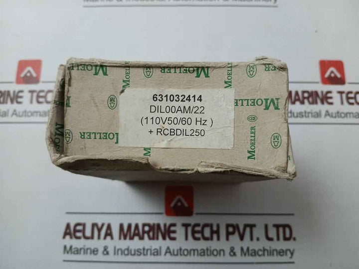 Moeller Dil00Am Dil00Am/22 Contactor 00Am