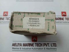 Moeller Dil00Am Dil00Am/22 Contactor 00Am