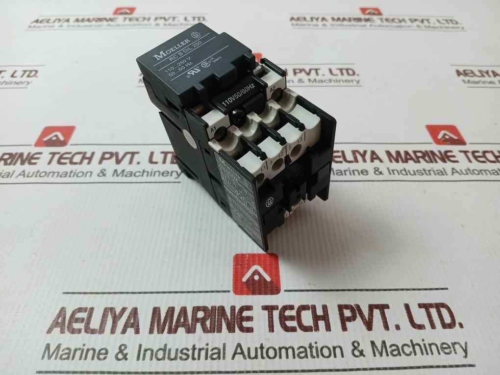 Moeller Dil00Am Dil00Am/22 Contactor 00Am