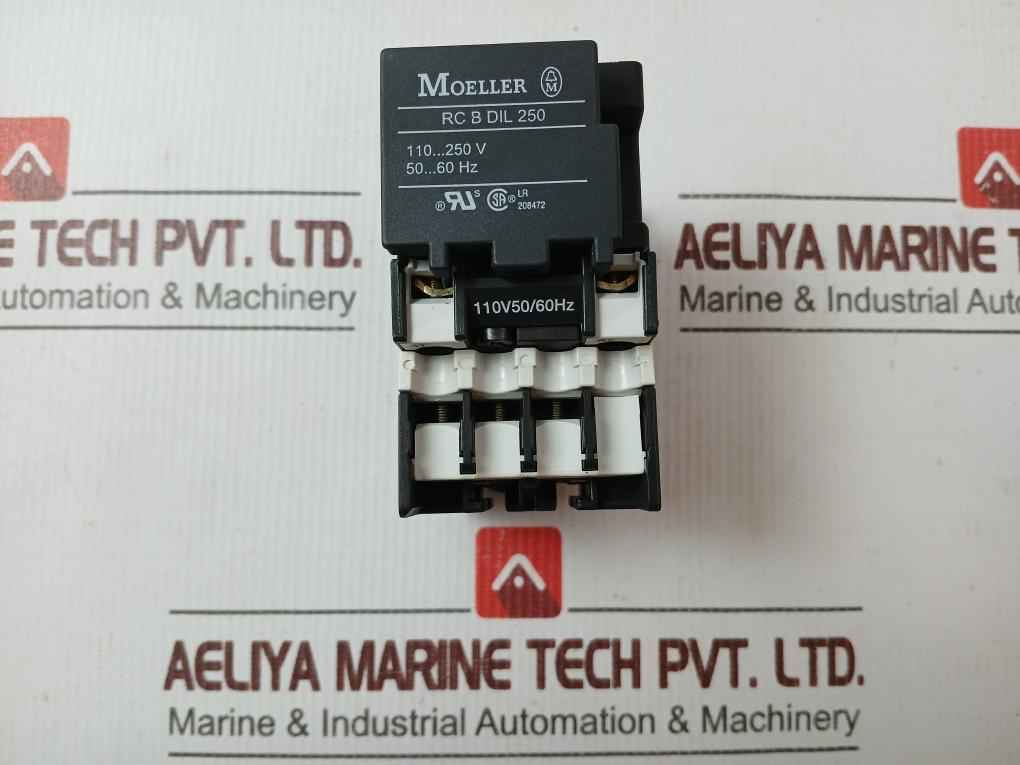 Moeller Dil00Am Dil00Am/22 Contactor 00Am